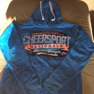 CHEERSPORT NATIONAL CHAMPIONSHIP HOODIE